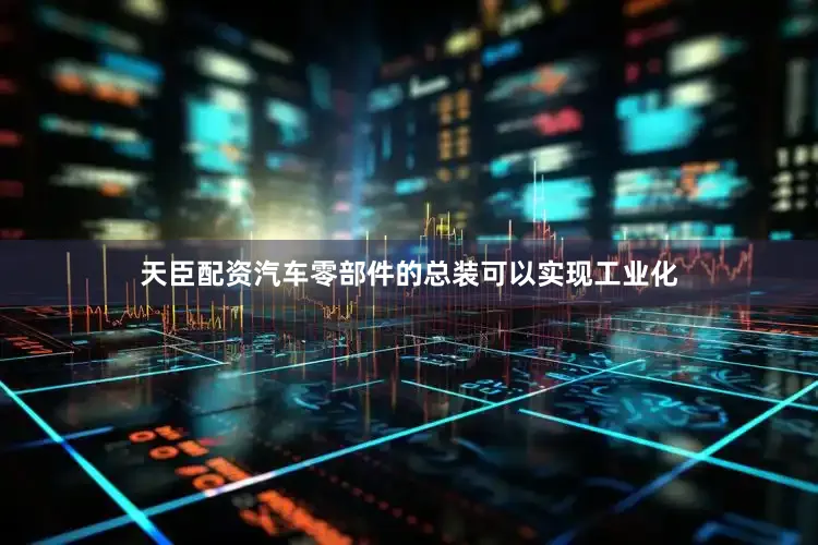 天臣配資汽車(chē)零部件的總裝可以實(shí)現(xiàn)工業(yè)化